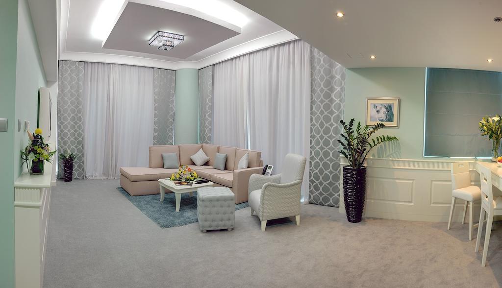 Апартаменты Boutique 7 Hotel & Suites 4*