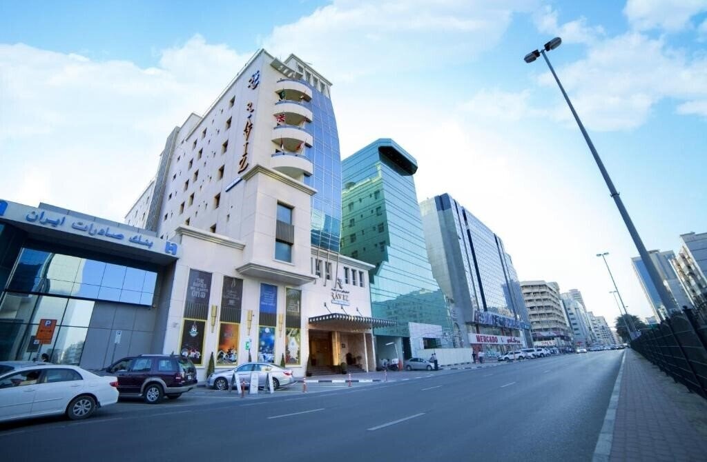 Территория Raviz Center Point Hotel 4*