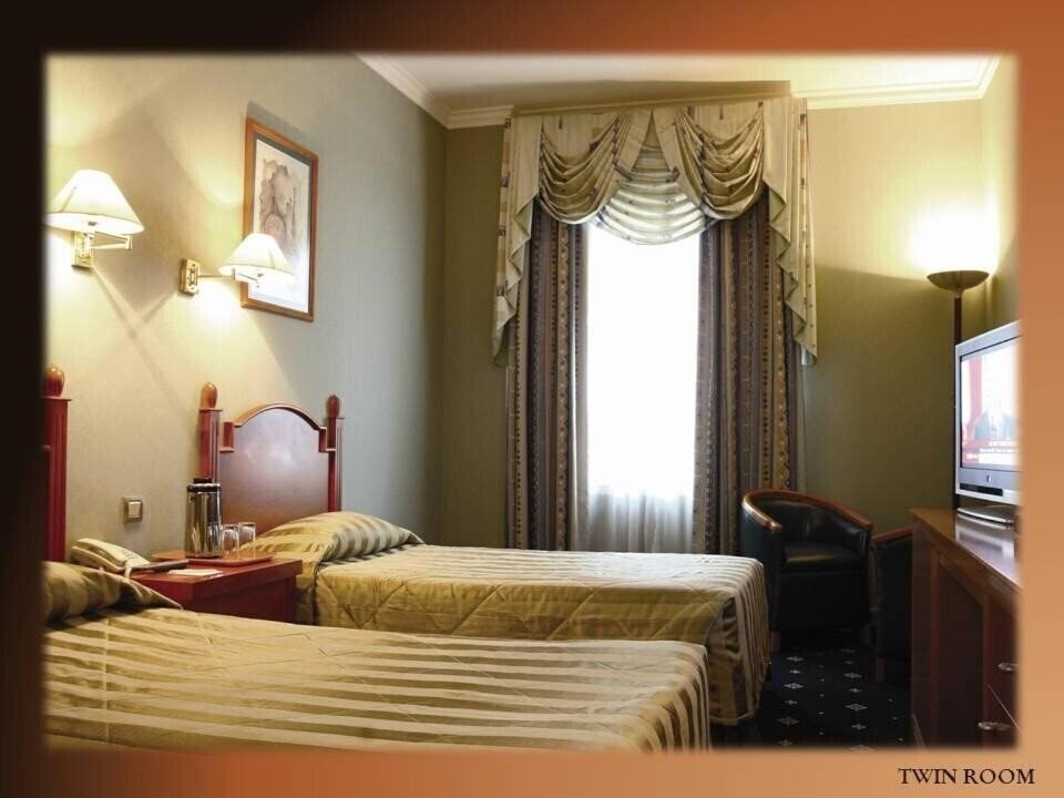 Территория Sea View Hotel 4*