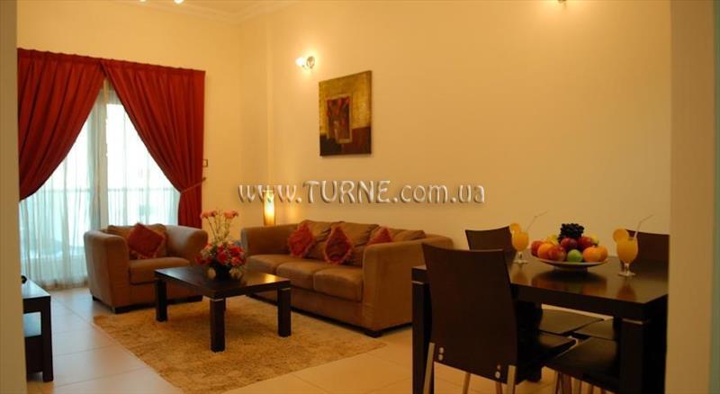 Апартаменты Abc Arabian Suites 3*