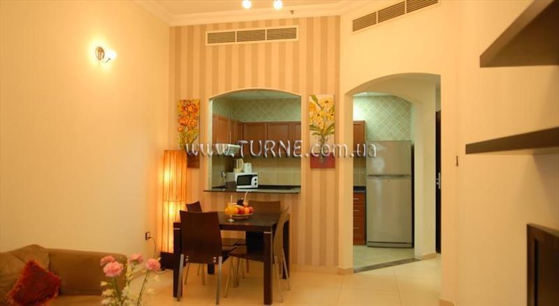 Территория Abc Arabian Suites 3*