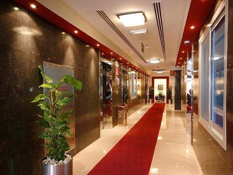 Территория Golden Square Hotel Apartments апартаменты