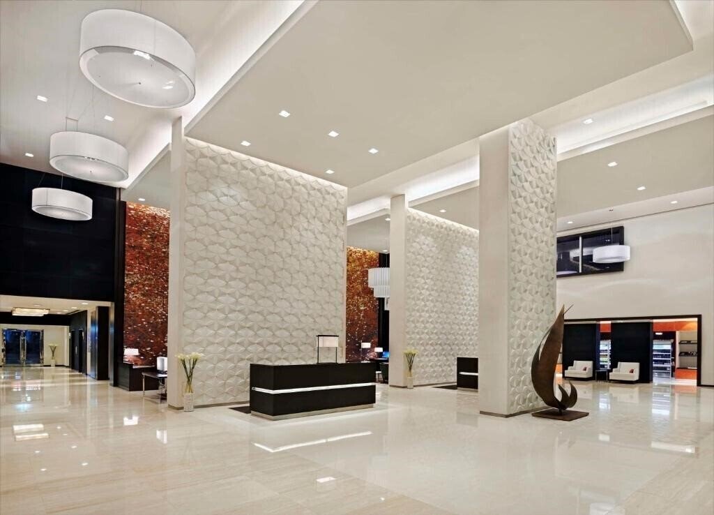 Панорама Hyatt Place Dubai Al Rigga 4*