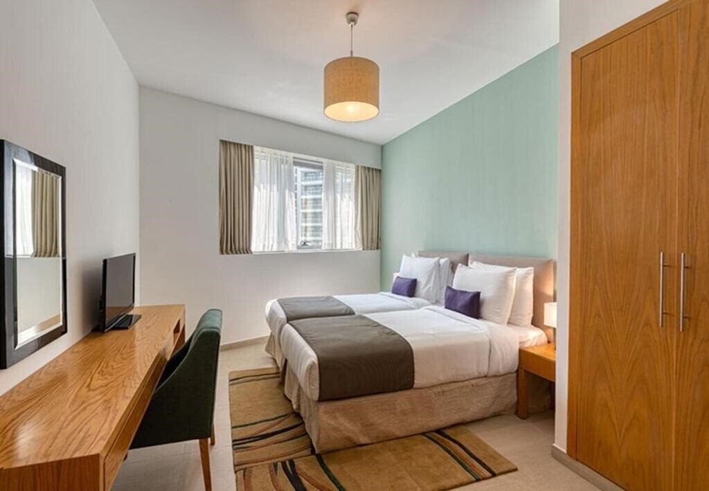 Картинка Grand Midwest View Hotel Apartments апартаменты