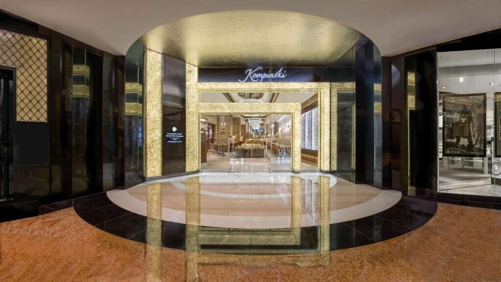 Фото Kempinski Hotel Mall of the Emirates 5*