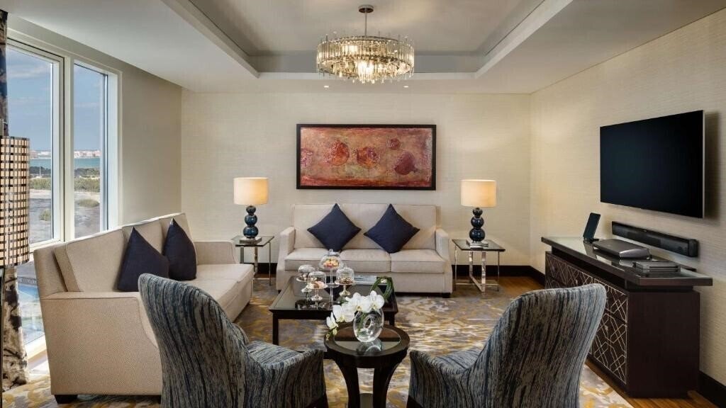 Апартаменты Kempinski Hotel Mall of the Emirates 5*