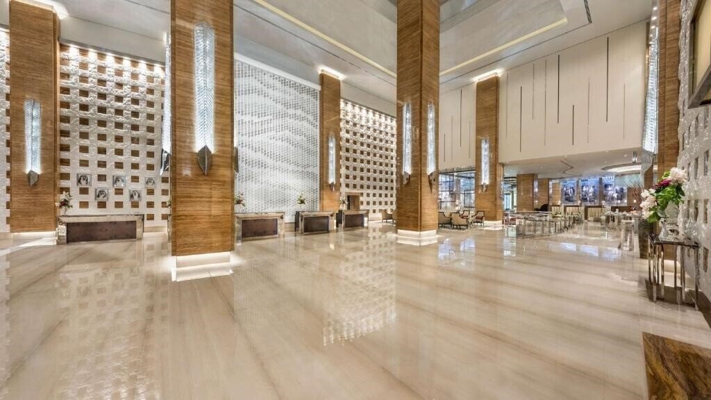 Панорама Kempinski Hotel Mall of the Emirates 5*