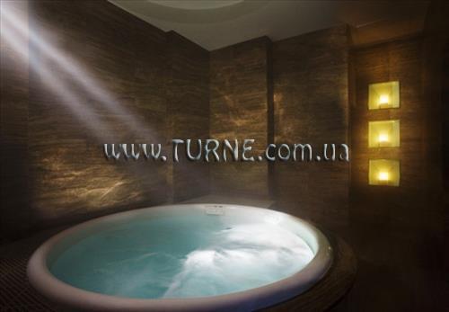 Панорама Marriot Dubai Harbour 4*