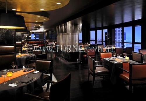 Территория Marriot Dubai Harbour 4*