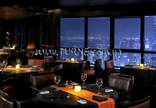 Вид Marriot Dubai Harbour 4*