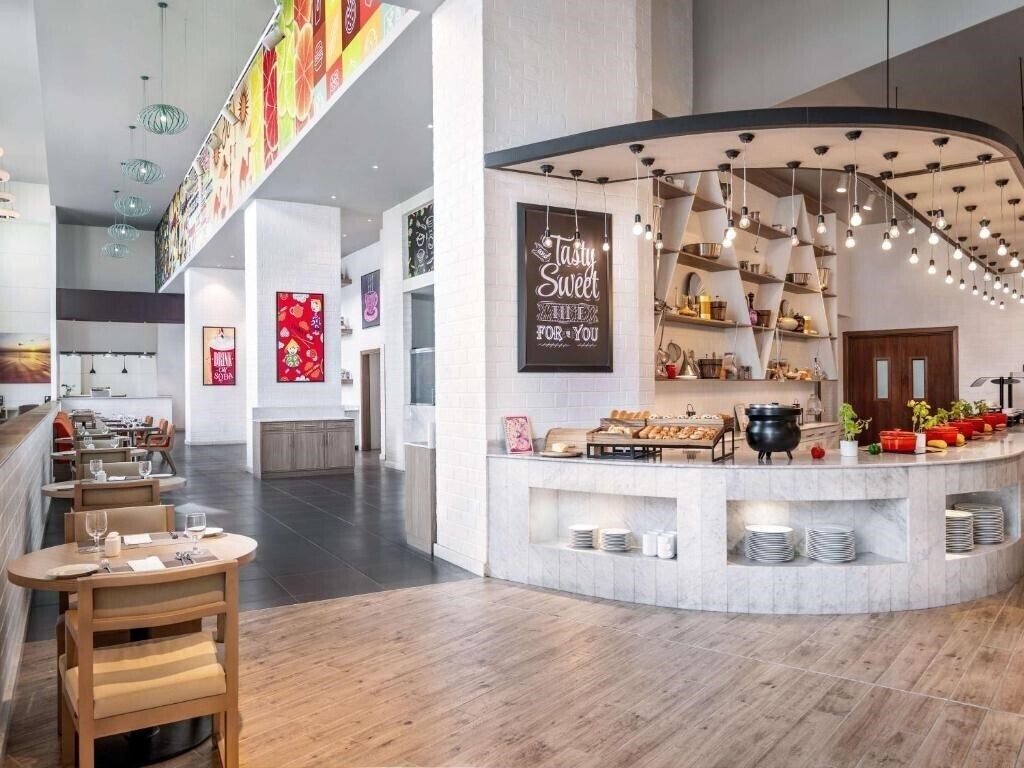 Апартаменты Ibis Styles Dragon Mart Dubai 3*