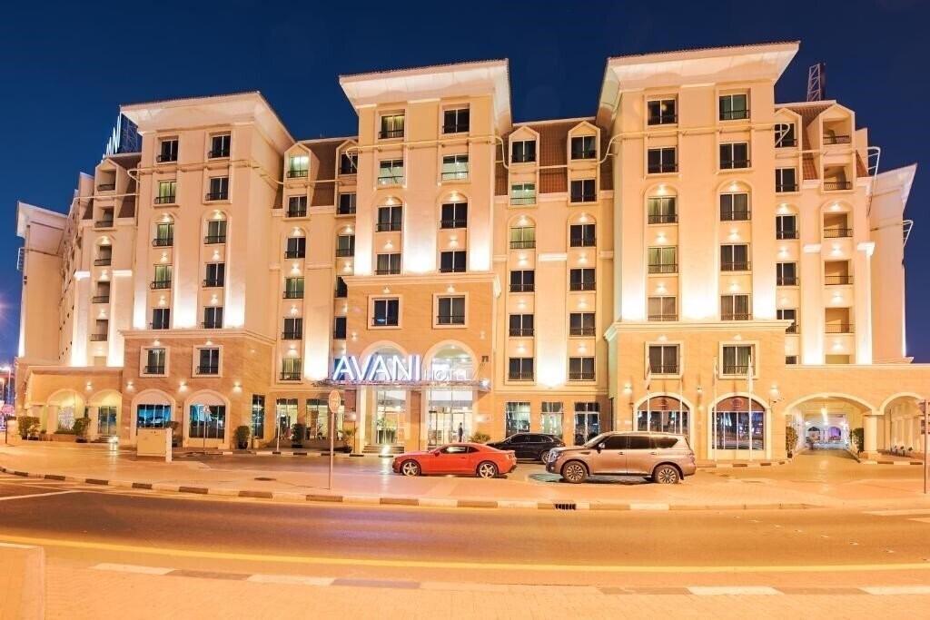 Территория Avani Deira Dubai 5*