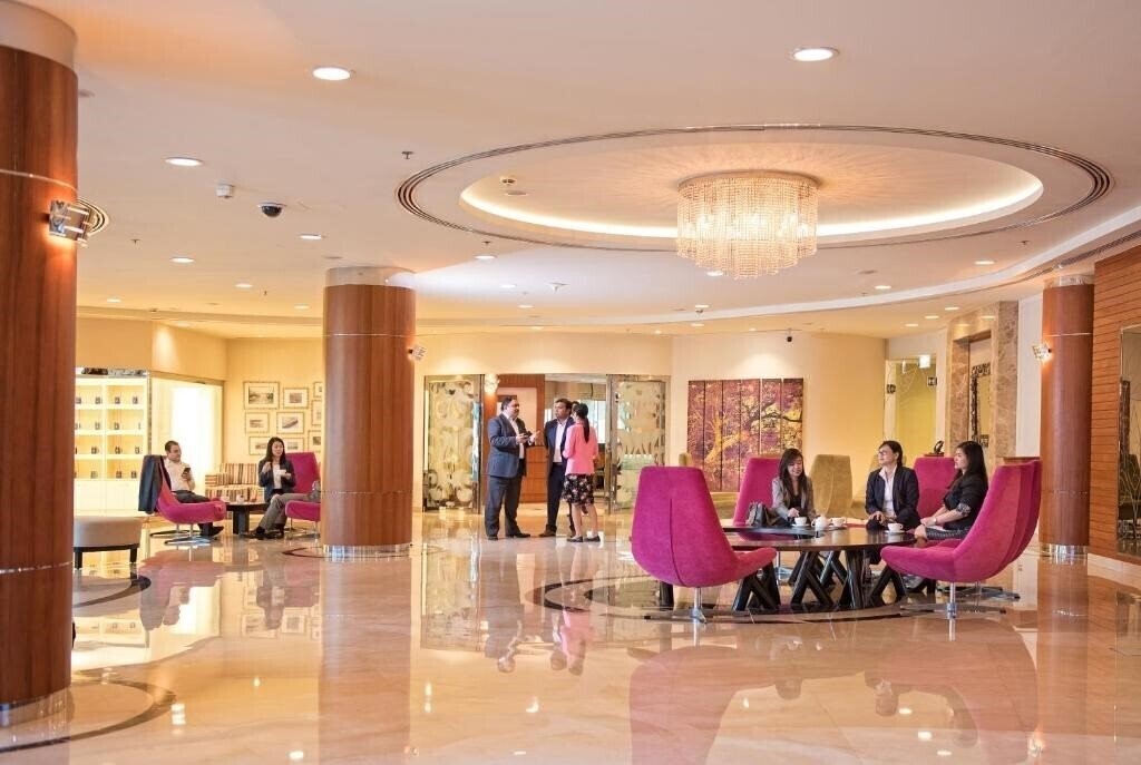 Апартаменты Avani Deira Dubai 5*
