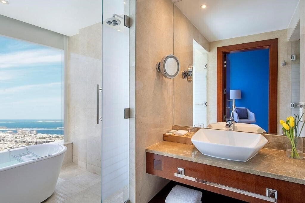 Панорама Nassima Royal Hotel (ex. Radisson Royal Hotel) 5*