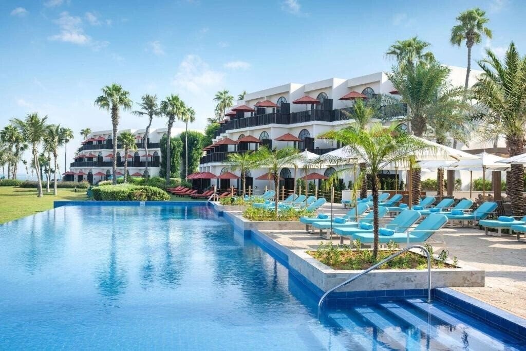 Готель Ja Palm Tree Court & SPA 5*