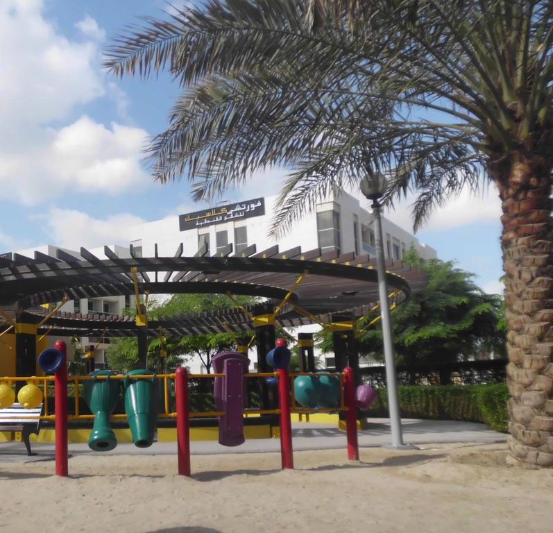 Вид Fortune Classic Hotel Apartments (ex. Elite Classic Hotel Apartments) 4*