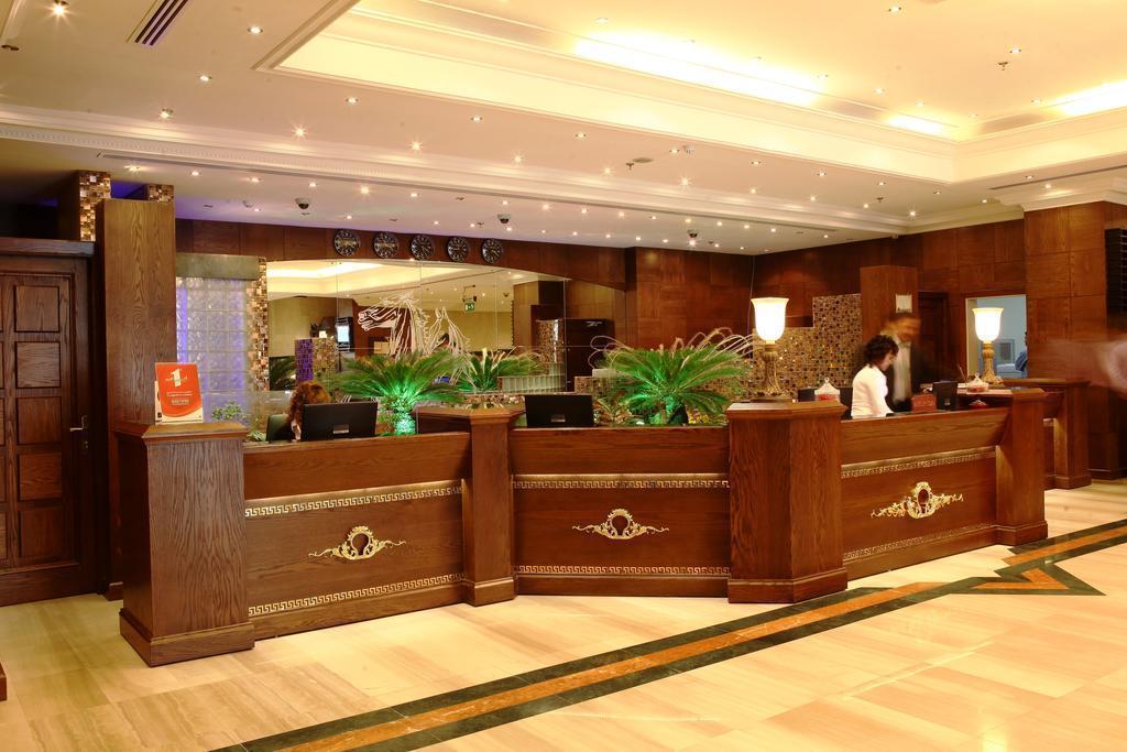Вид Abjar Grand Hotel 4*