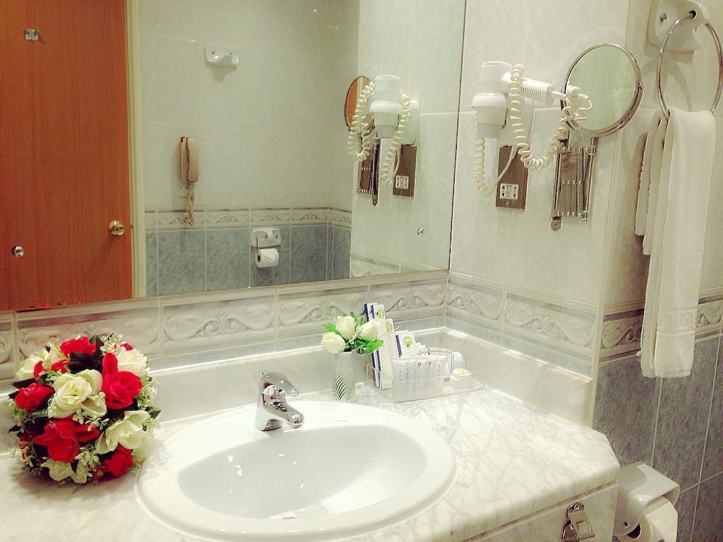 Панорама Abjar Grand Hotel 4*