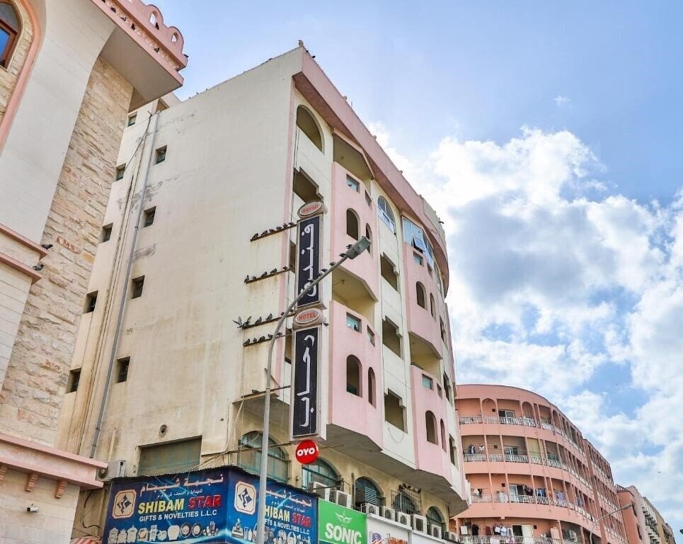 Изображение Rahab Hotel 1*