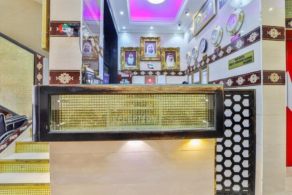 Апартаменты Rahab Hotel 1*