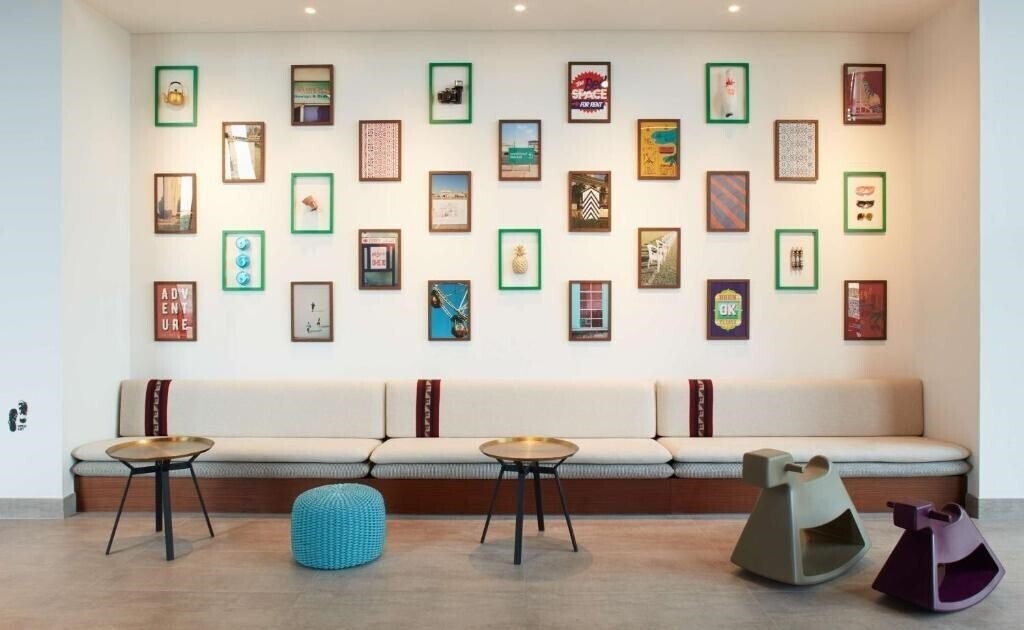 Територія Rove Healthcare City 3*