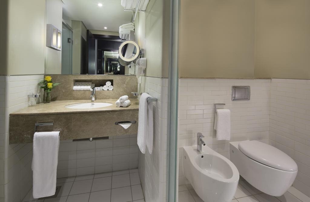 Вид Dubai International Hotel 5*