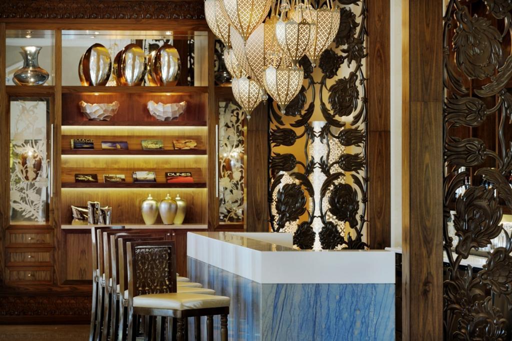 Территория One&Only The Palm (ex. One & Only The Palm Dubai Hotel) 5*