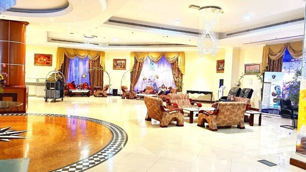 Вид Moon Valley Hotel Apartments 3*