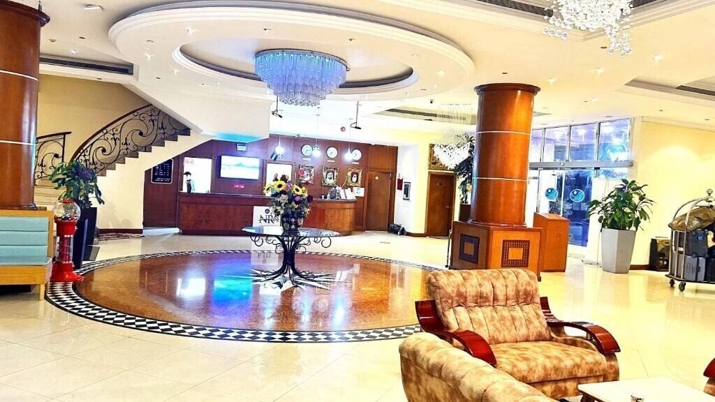 Апартаменты Moon Valley Hotel Apartments 3*