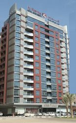 Отель Centara Mirage Beach Resort Dubai 4*