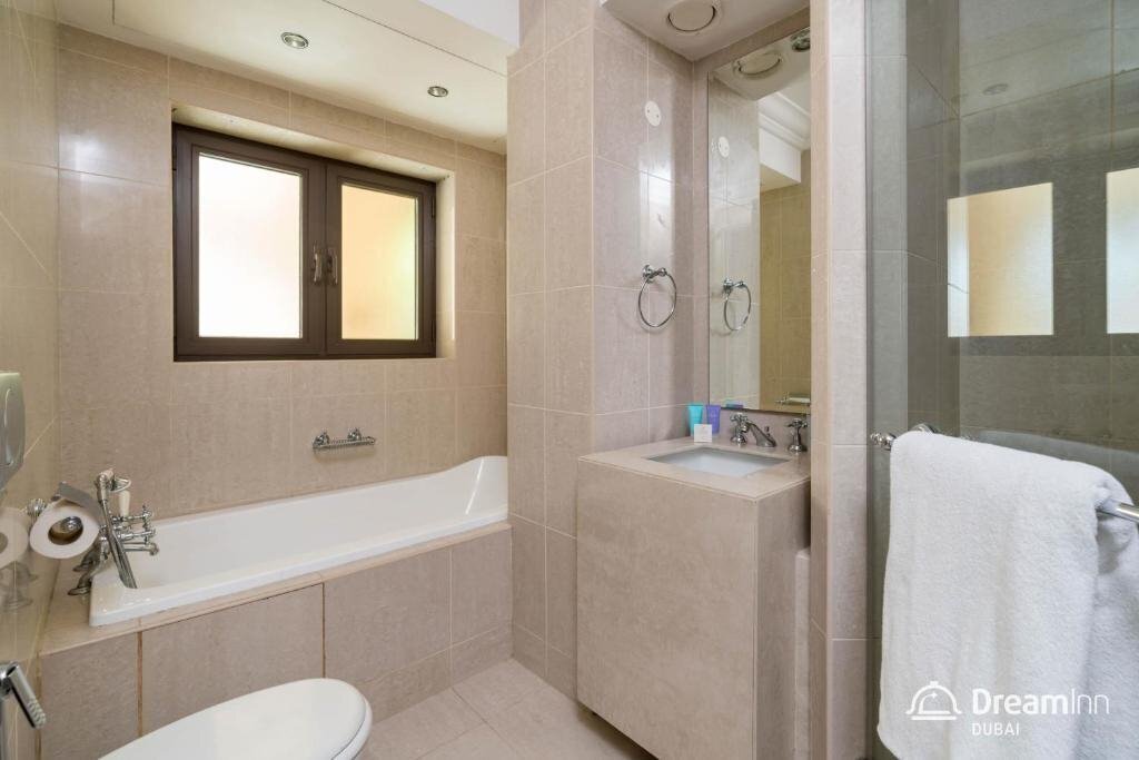 Апартаменти Dream Inn Dubai Apartments 3*