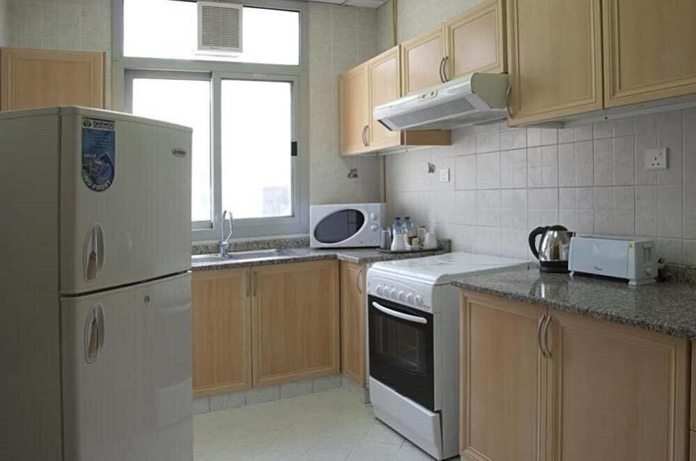 Вид Tulip Inn Building - Qusais 3*