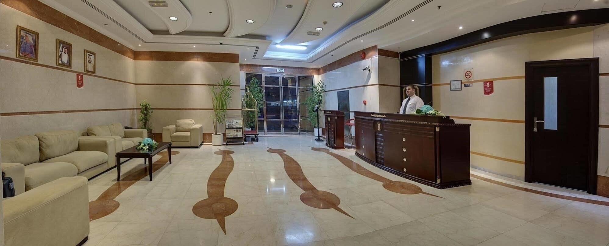 Территория Tulip Inn Building - Qusais 3*