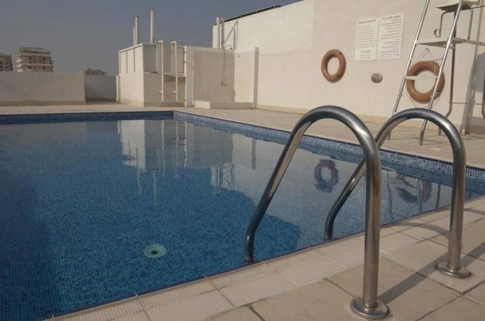 Панорама Tulip Inn Building - Qusais 3*