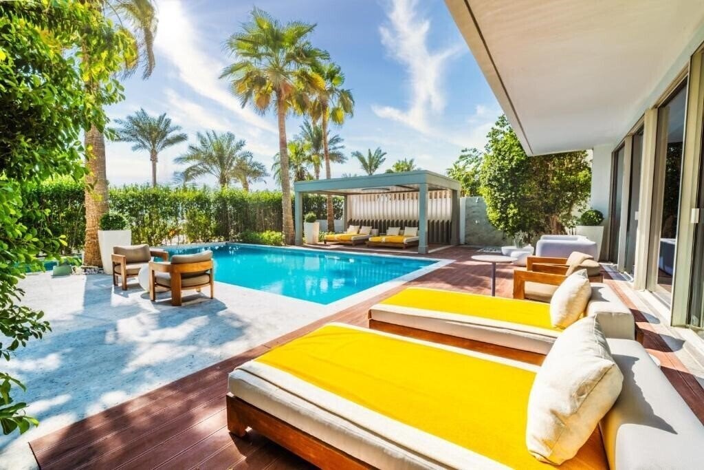 Зображення Five Palm Jumeirah Dubai (ex. Viceroy Hotel Palm Jumeirah) 5*