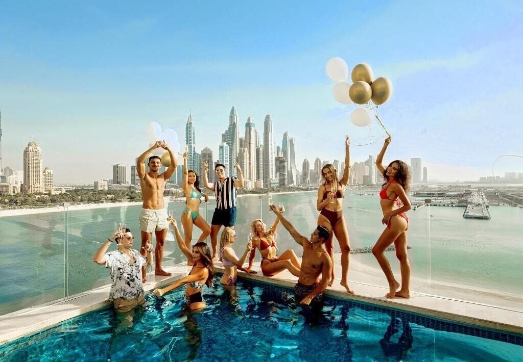 Апартаменти Five Palm Jumeirah Dubai (ex. Viceroy Hotel Palm Jumeirah) 5*
