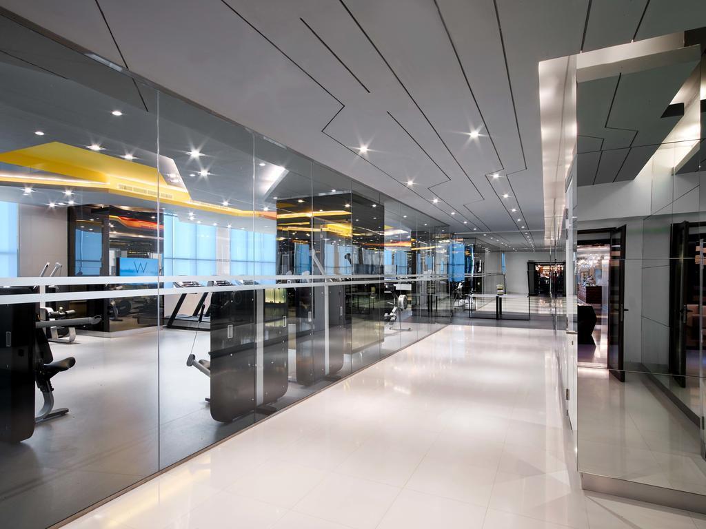 Апартаменты W Dubai Al Habtoor City 5*