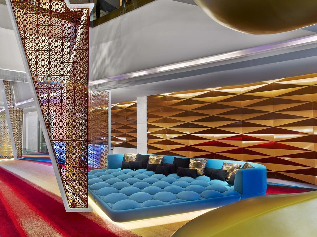 Панорама W Dubai Al Habtoor City 5*