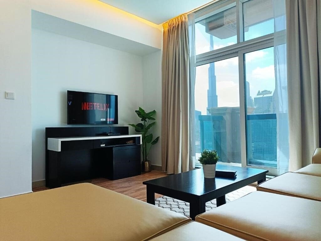 Апартаменты Emirates Grand Hotel Apartments апартаменты