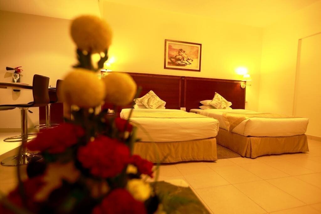 Картинка Dunes Hotel Apartments - Al Muhaisnah Apart апартаменты