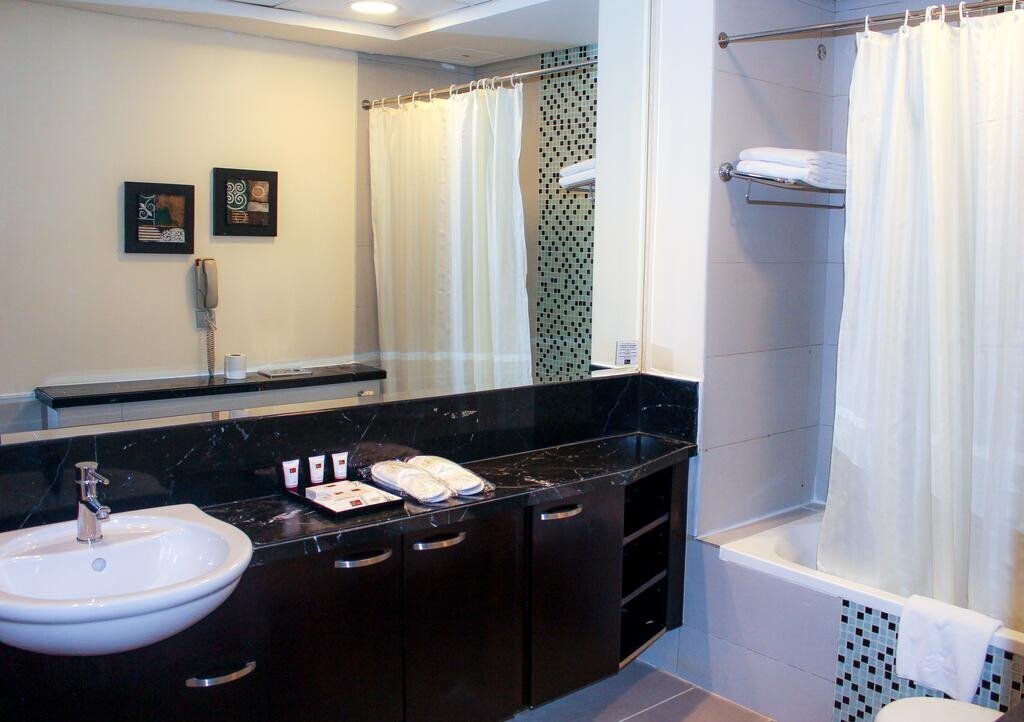 Апартаменты Dunes Hotel Apartments - Al Muhaisnah Apart апартаменты