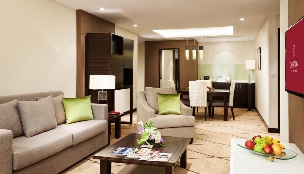 Апартаменты Carlton Downtown 4*