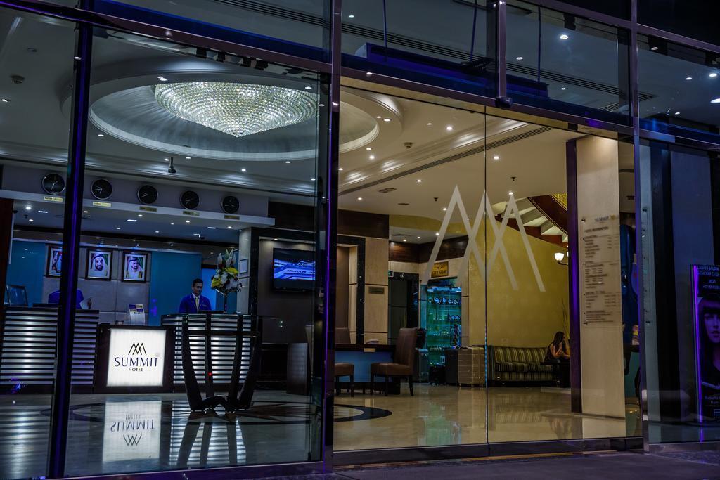 Фотография Landmark Summit Hotel 4*