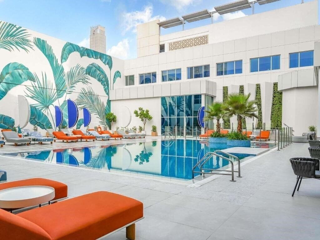 Фото World Trade Centre Dubai 2*