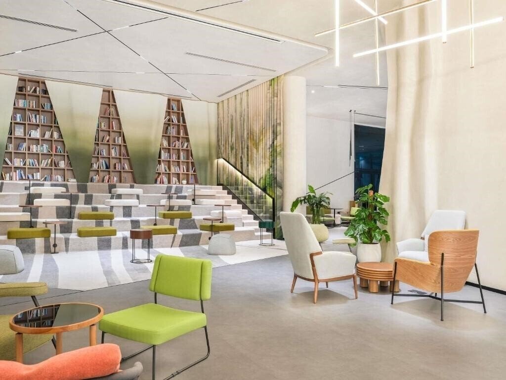 Территория World Trade Centre Dubai 2*