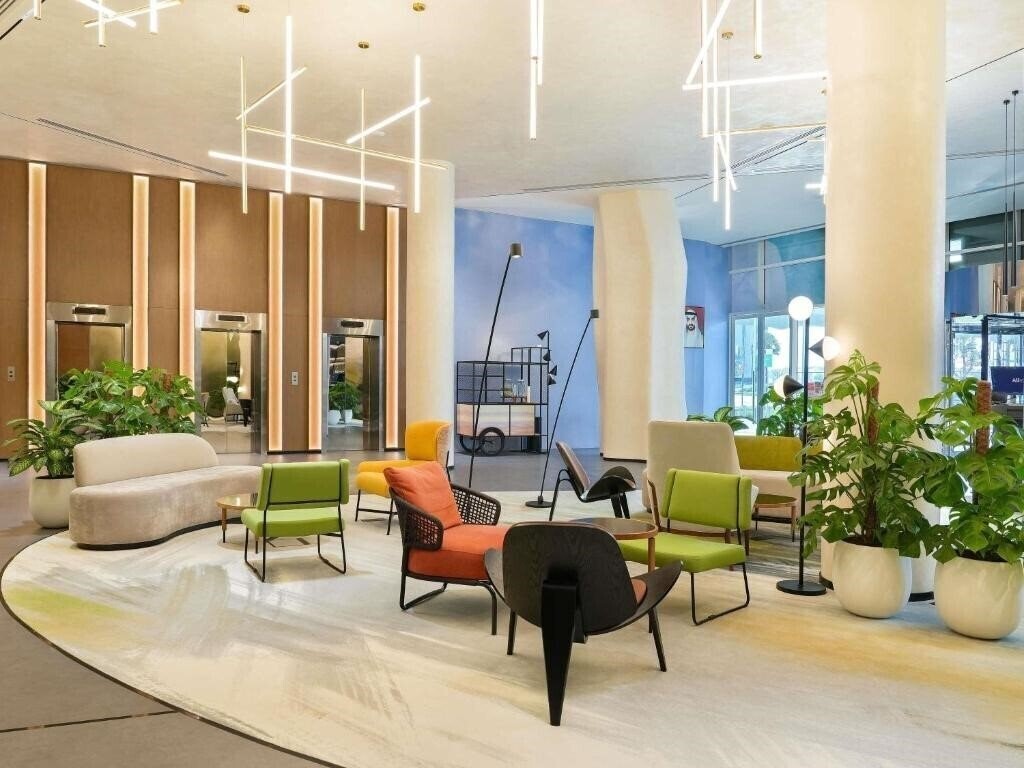 Апартаменты World Trade Centre Dubai 2*