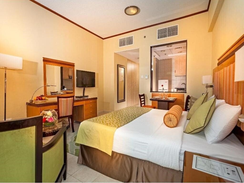 Апартаменты Chelsea Gardens Hotel Apartments апартаменты