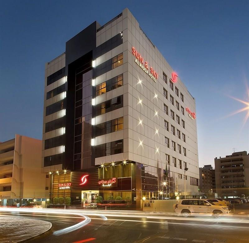 Фото Sun & Sky 4*