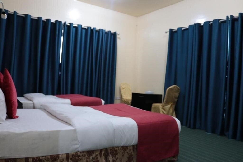 Вид Al Zahabiya Hotel Apartments 5*