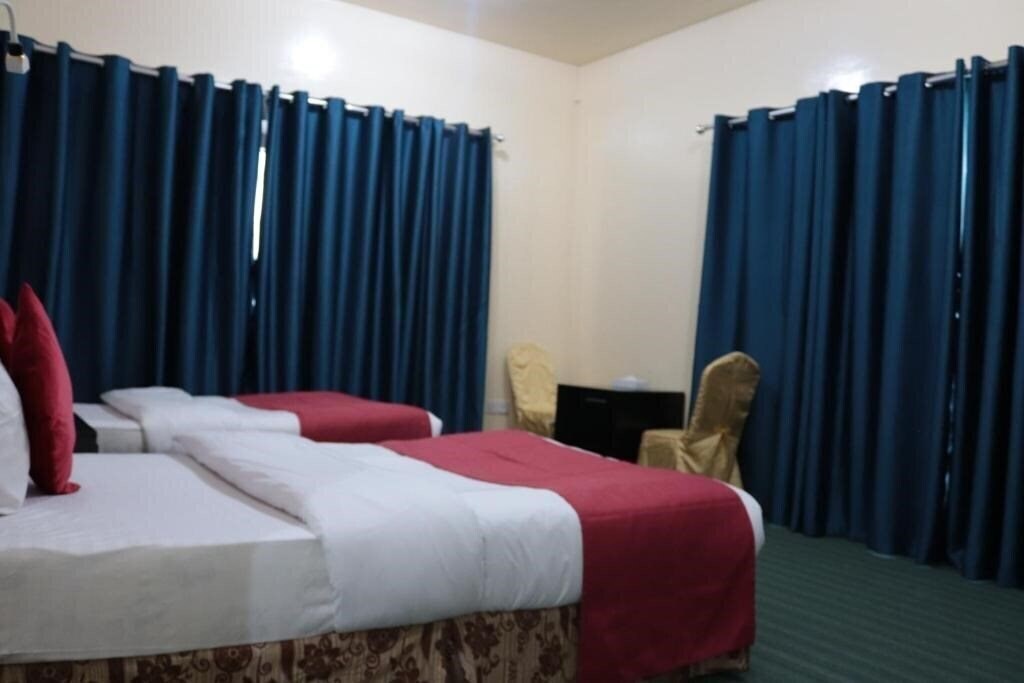 Территория Al Zahabiya Hotel Apartments 5*